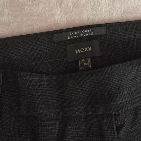 Mexx Pants Boot cut size UK 12 - Picture 4 of 10